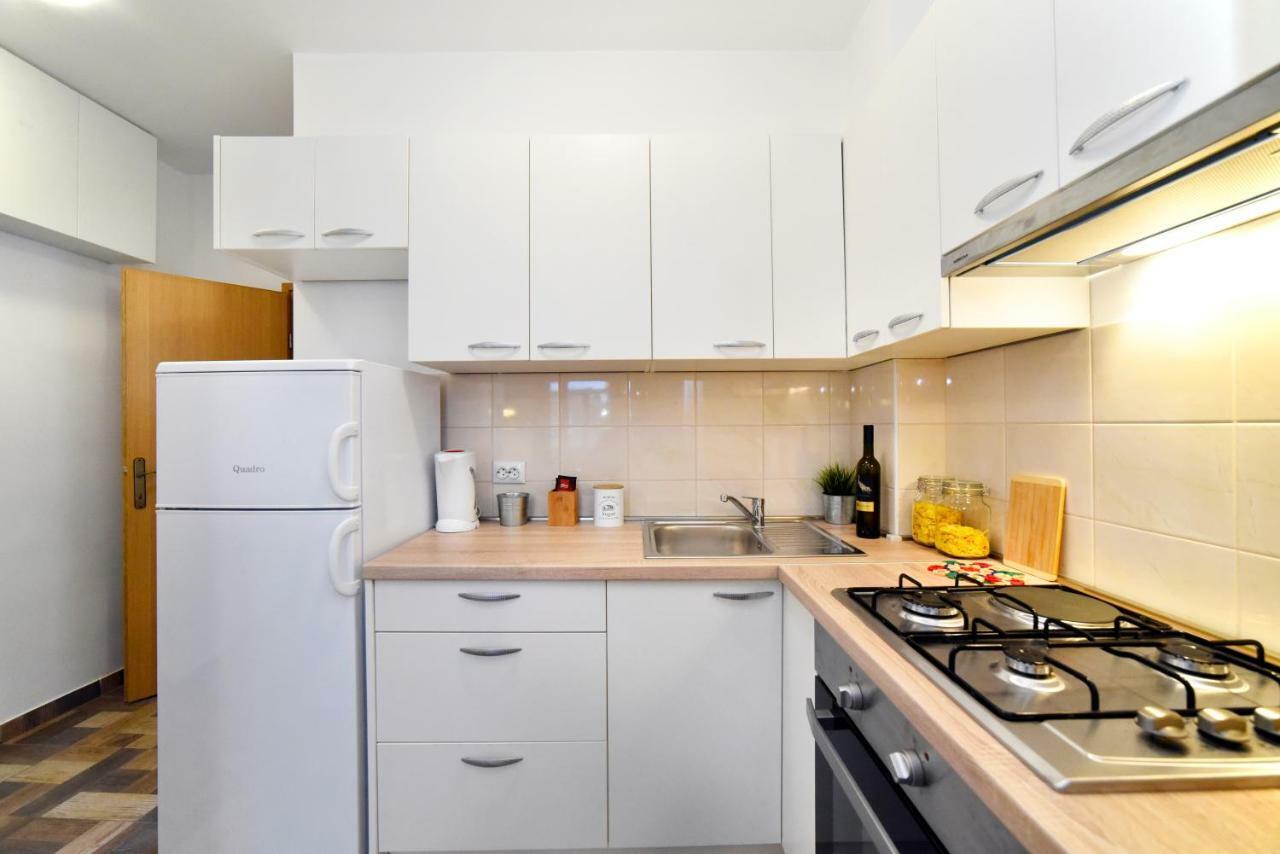 Block Apartment Maks Zágráb Kültér fotó