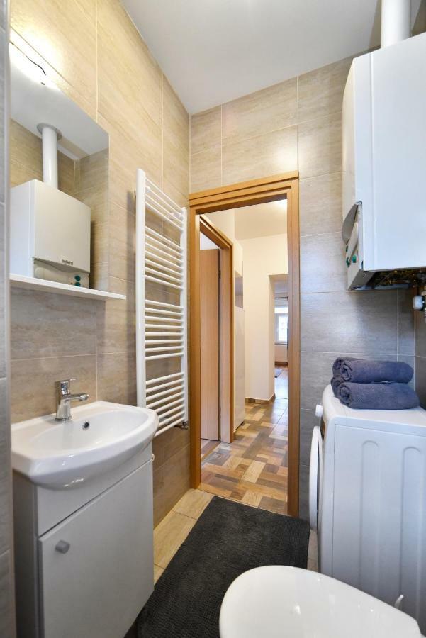 Block Apartment Maks Zágráb Kültér fotó