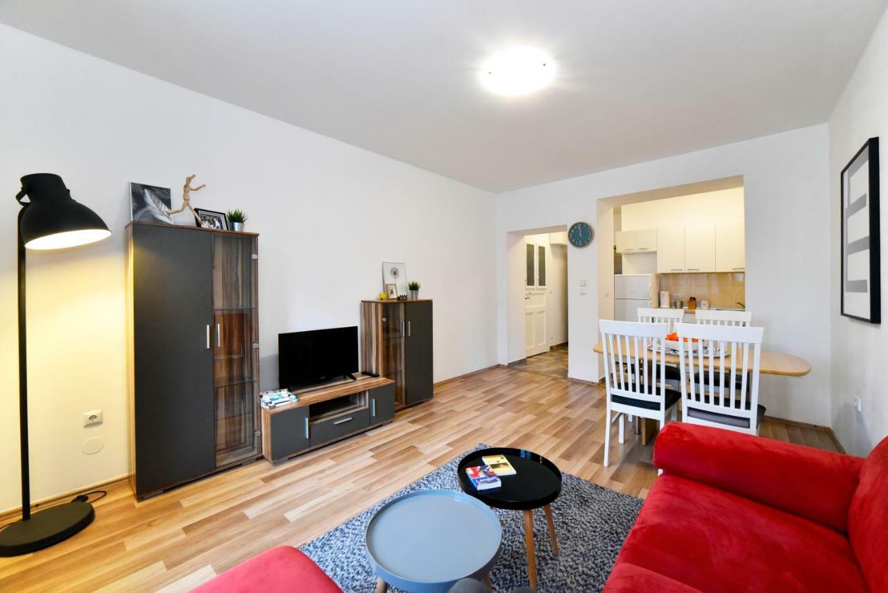 Block Apartment Maks Zágráb Kültér fotó