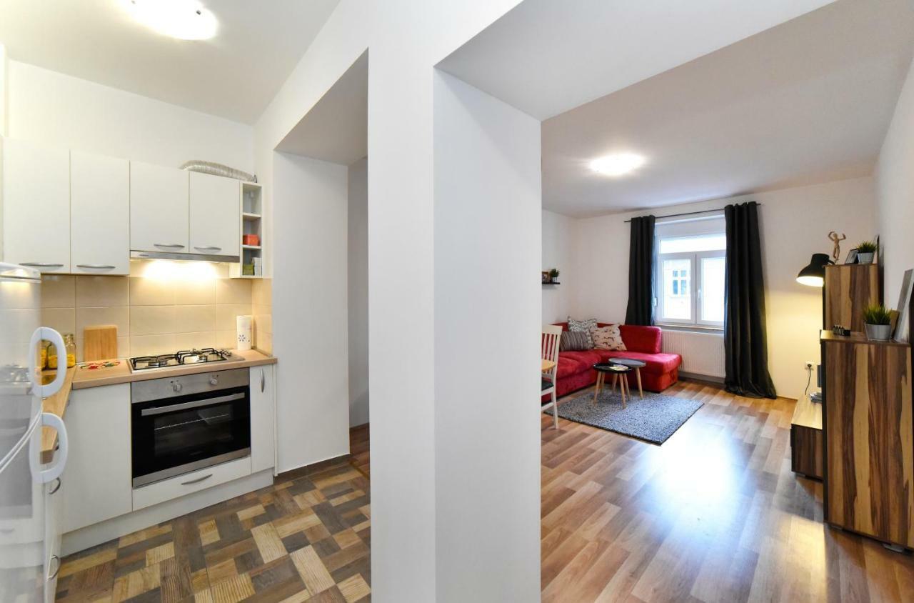 Block Apartment Maks Zágráb Kültér fotó