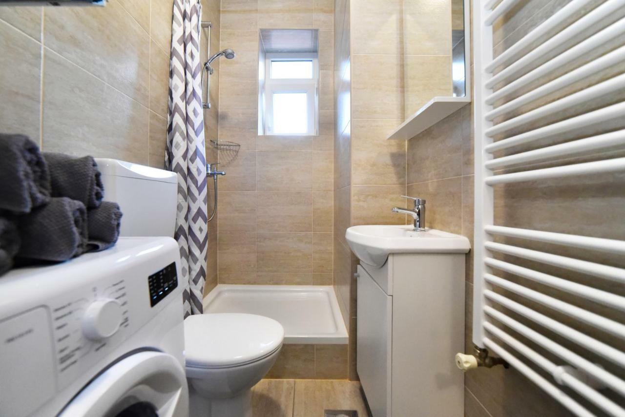 Block Apartment Maks Zágráb Kültér fotó